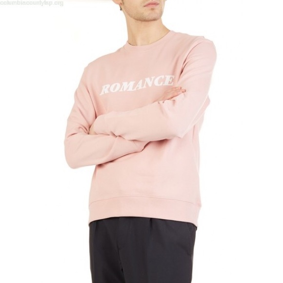 sandro romance sweatshirt
